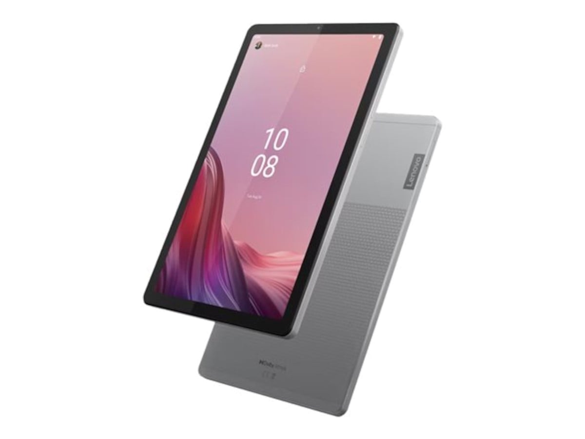 LENOVO 9IN LCD 1340X800 60HZ MEDIATEK G80T 4G 64G WL 5 5100 MAH BT