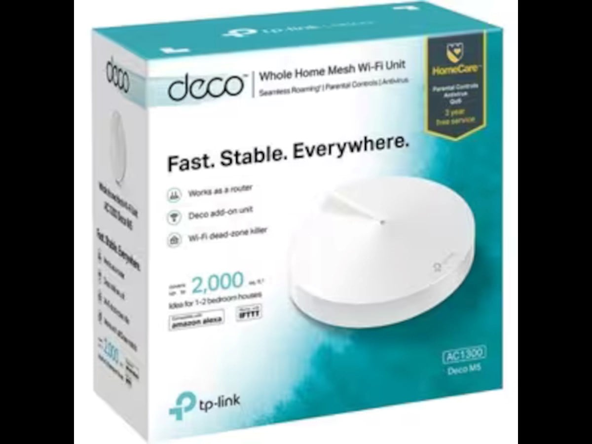TP-Link AC1300 WHOLE-HOME WI-FI UNIT AC1300 HOME WL SYSTEM