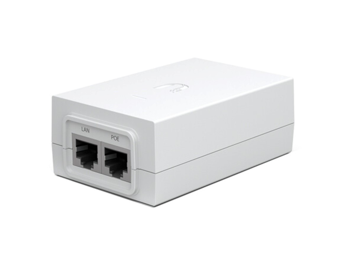 Ubiquiti POE INJECTOR 24VDC 30W - Monoprice.com