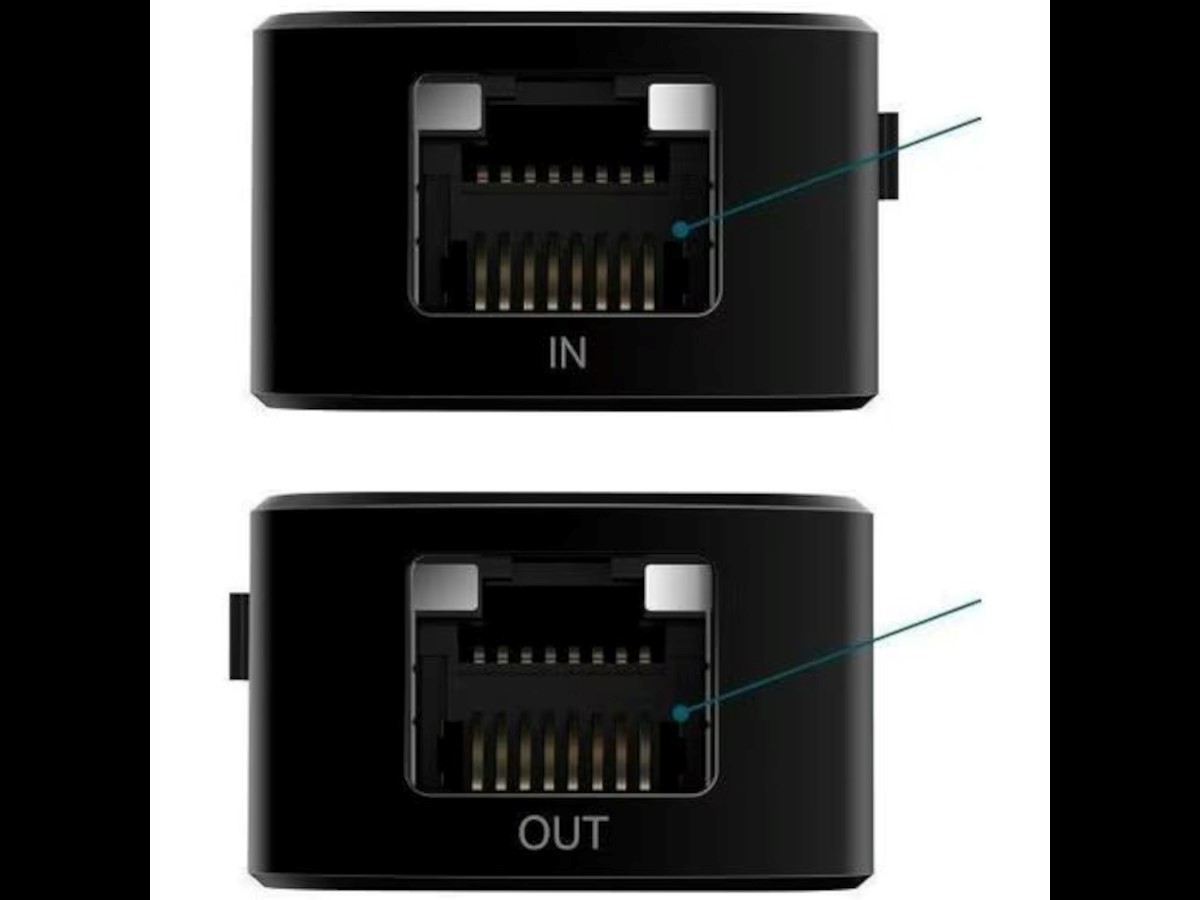 Extensor Poe+ Fast Ethernet TP-Link TL-POE10E 20 W | Cuotas sin interés