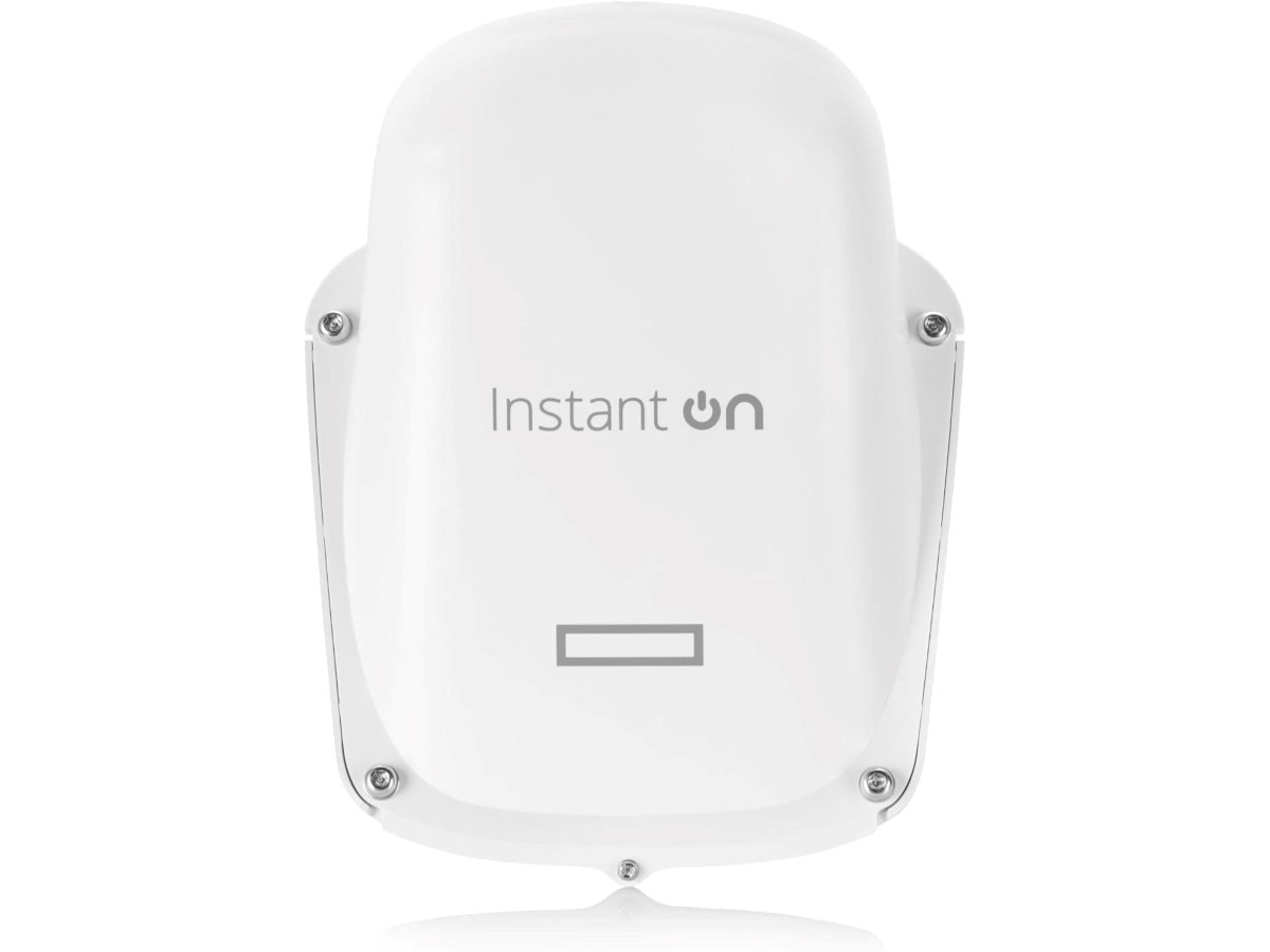 HPE NW ION AP27 US WI-FI 6 AP PL-3P - Monoprice.com