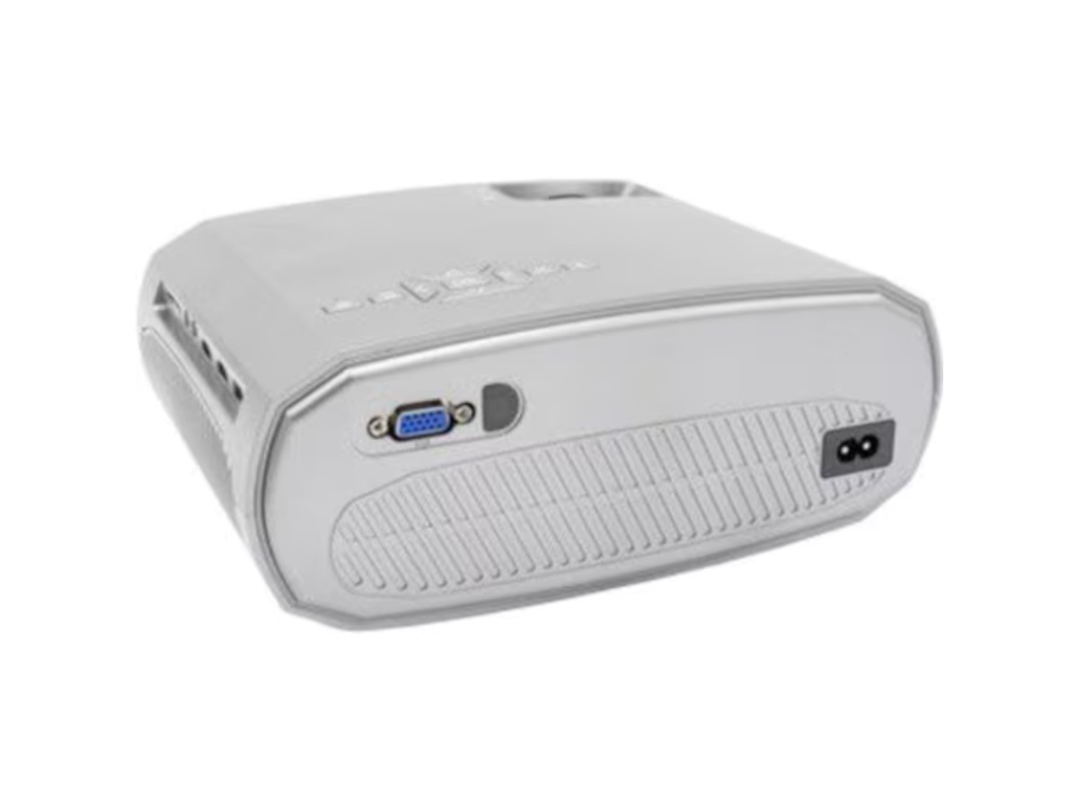 ViewSonic M1X Portable LED Projector with Smart Stand, Harman
