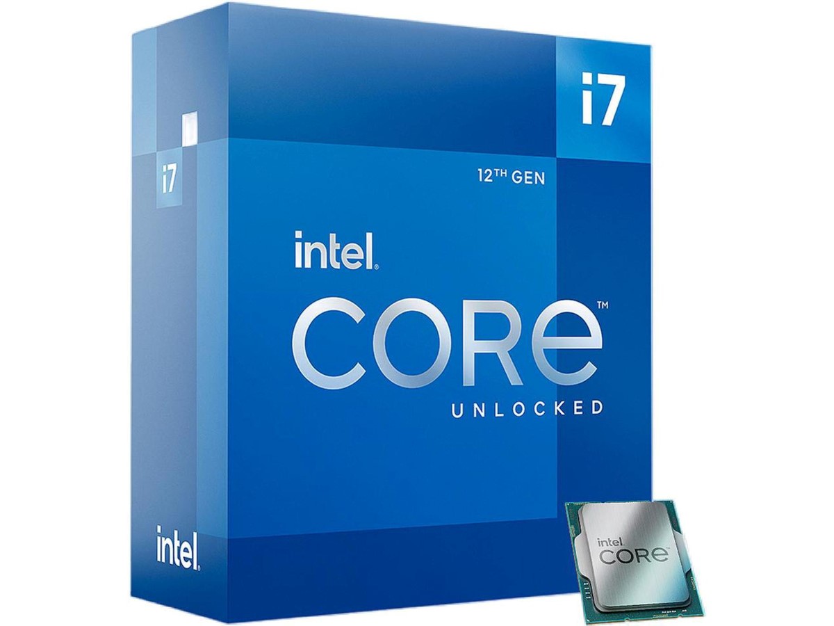 Intel Core i7 i7-12700K Dodeca-core (12 Core) 3.60 GHz Processor