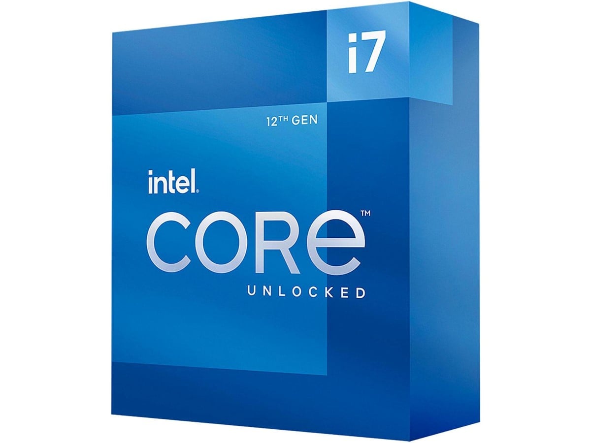 Intel Core i7 i7-12700K Dodeca-core (12 Core) 3.60 GHz Processor