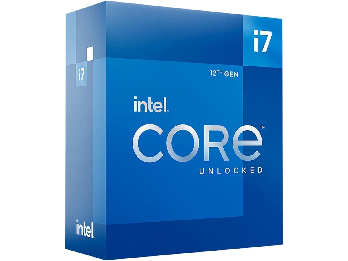Intel Core i7 i7-12700K Dodeca-core (12 Core) 3.60 GHz Processor