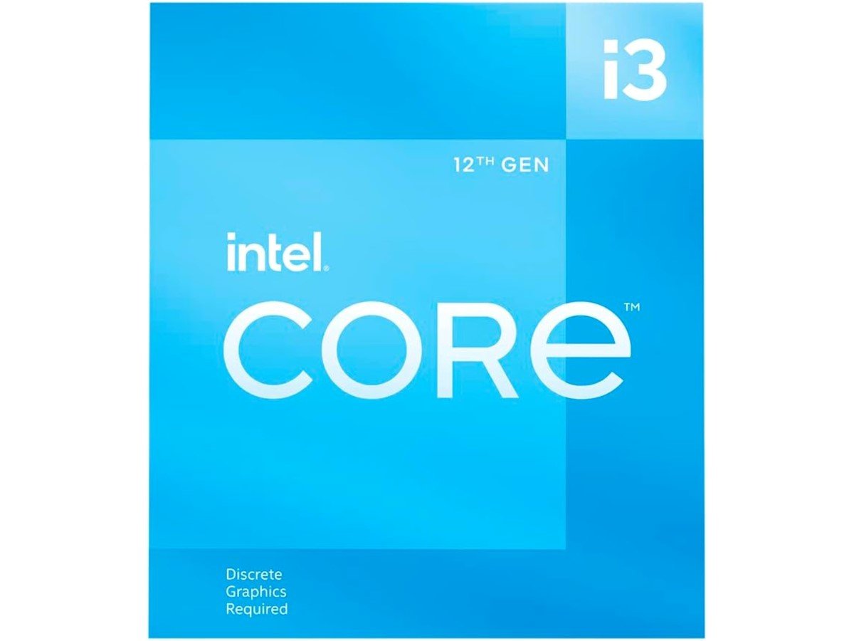 Intel Core i3 12100F　第12世代 LGA1700 未使用 12th Gen Intel Core i3-12100F LGA 1700 CPU Processor Quad