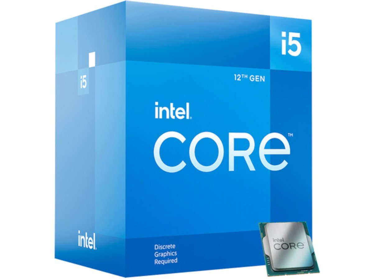 CPU Intel (R) Core i5-12400FSRL4w X509M410 Intel Core i5 (12th Gen) i5-12400F Hexa-core (6 Core) 2.50
