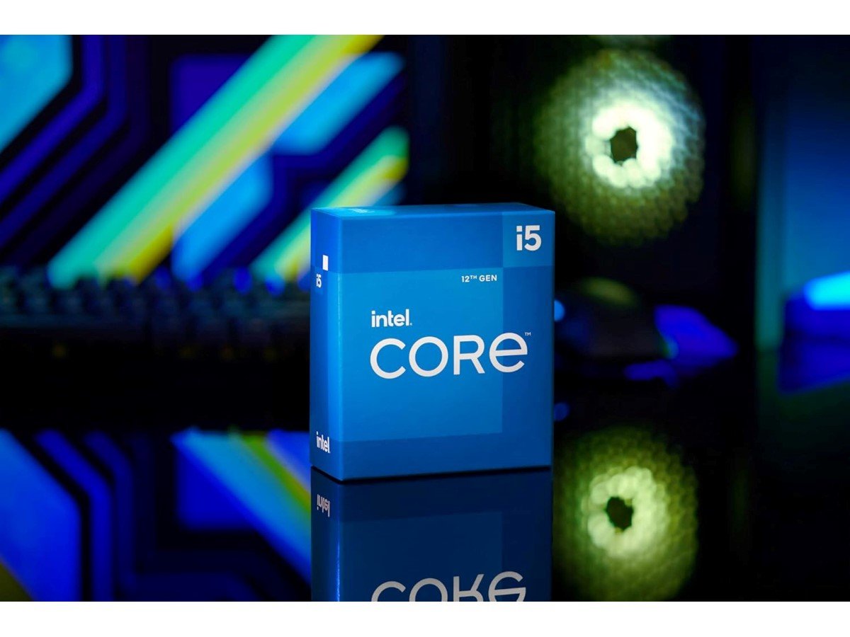Intel Core i5 (12th Gen) i5-12500 3 GHz Processor - Retail Pack