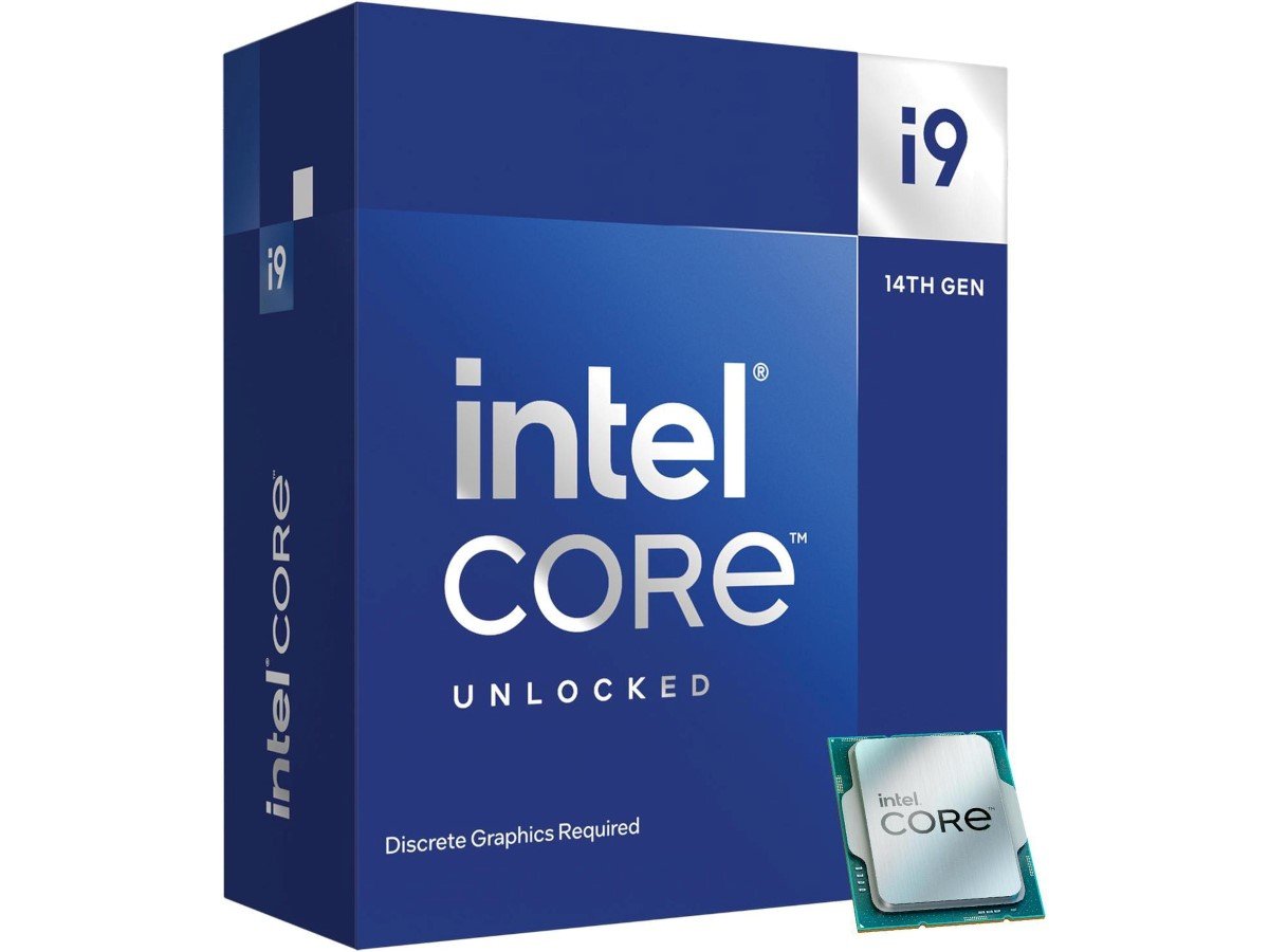Intel Core i9 (14th Gen) i9-14900KF Tetracosa-core (24 Core