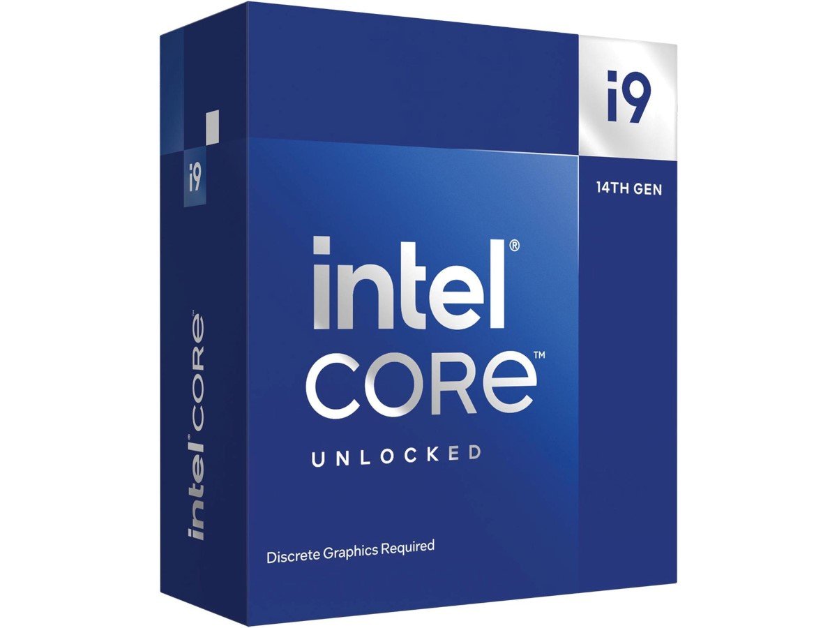 Intel Core i9 (14th Gen) i9-14900KF Tetracosa-core (24 Core) 3.20