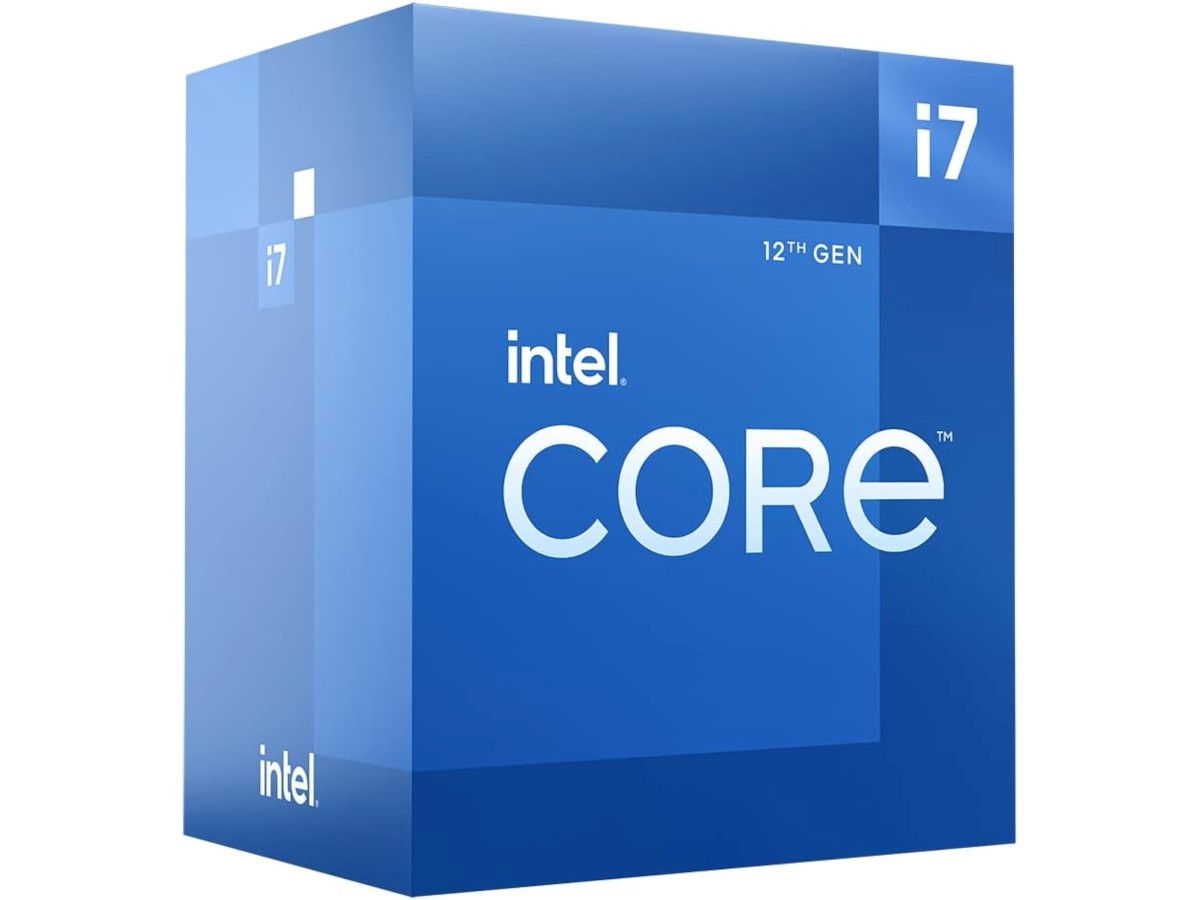 Intel Core i7 (12th Gen) i7-12700 Dodeca-core (12 Core) 2.10 GHz