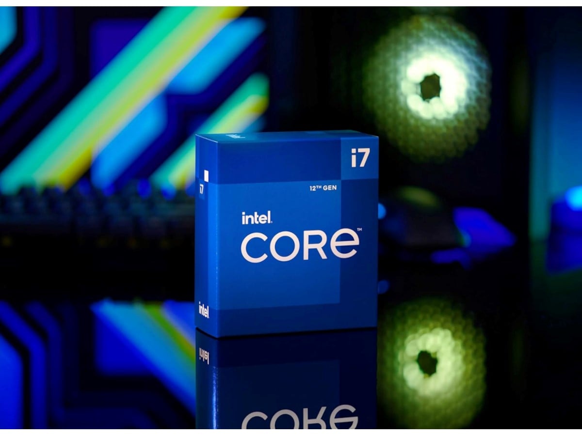 Intel Core i7 (12th Gen) i7-12700 Dodeca-core (12 Core) 2.10 GHz