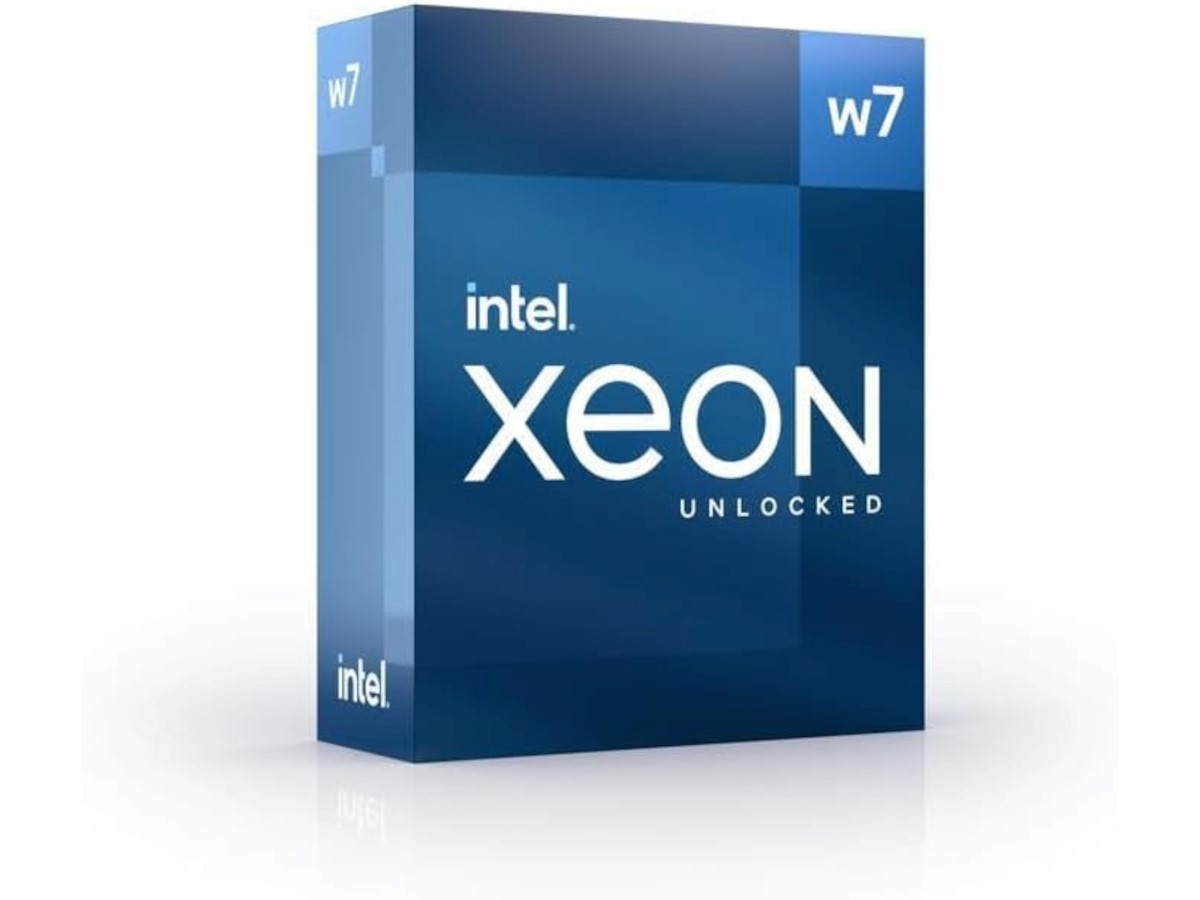 Intel Xeon w7-2495X Tetracosa-core (24 Core) 2.50 GHz Processor