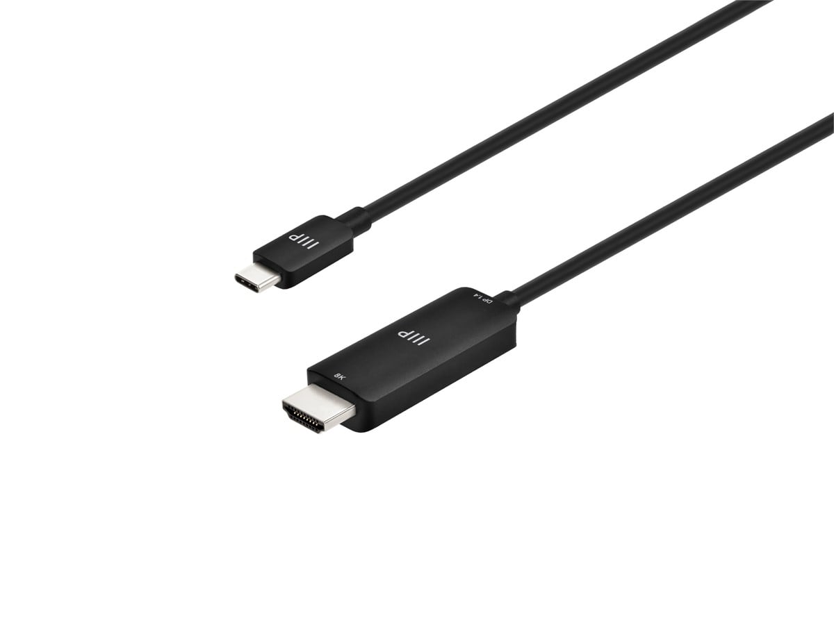 その他 USB C HDMI Monoprice USB-C to HDMI 2.1 Active Cable - 8K60Hz, Ultra High