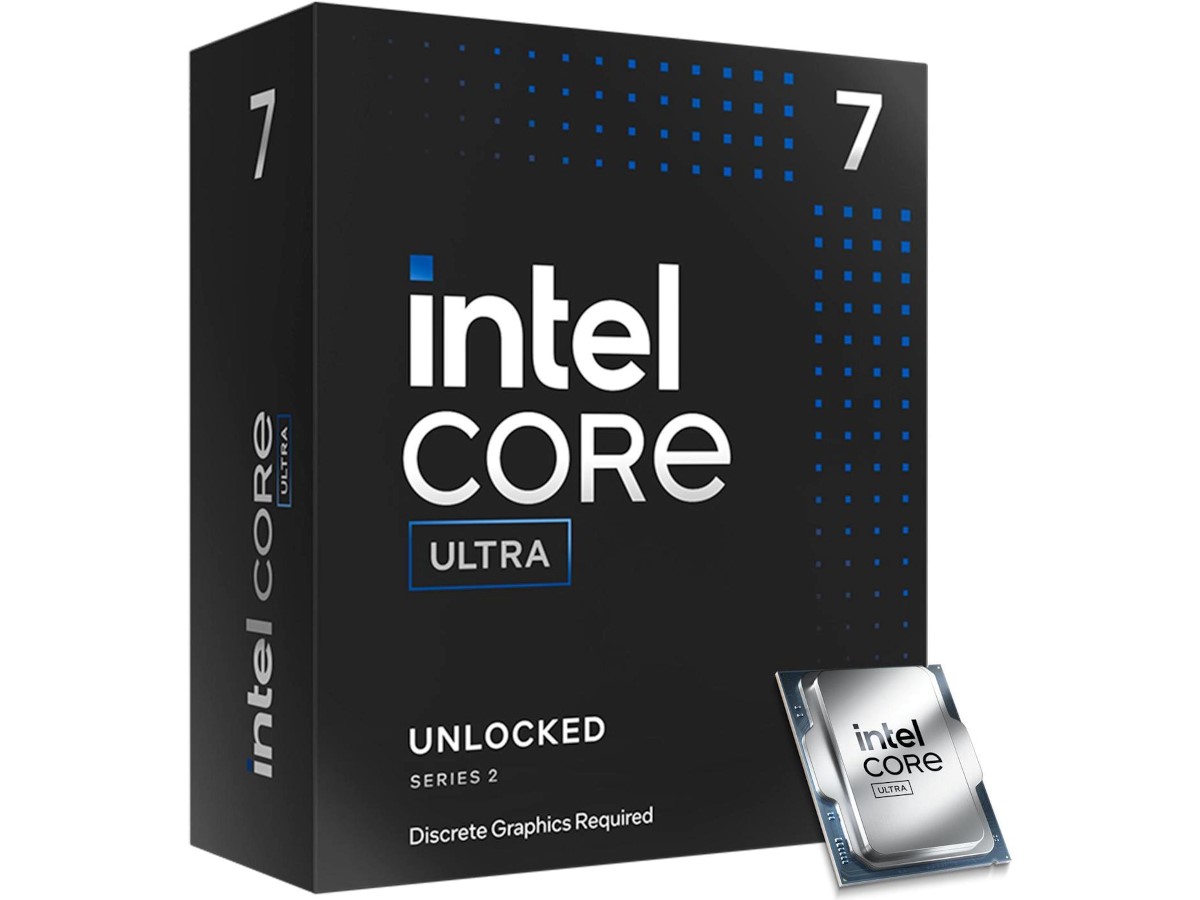 Intel Core Ultra 7 265KF Icosa-core (20 Core) 3.90 GHz Processor