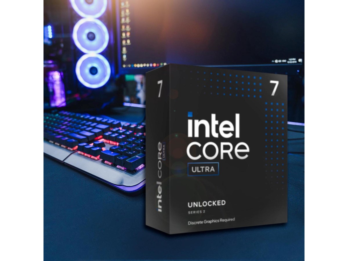 Intel Core Ultra 7 265KF Icosa-core (20 Core) 3.90 GHz Processor