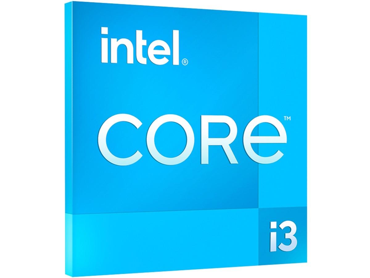 Intel Core i3 (14th Gen) i3-14100 Quad-core (4 Core) 3.50 GHz