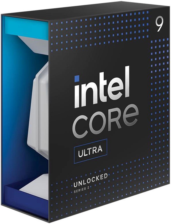 Intel Core Ultra 9 285K Tetracosa-core (24 Core) 3.70 GHz