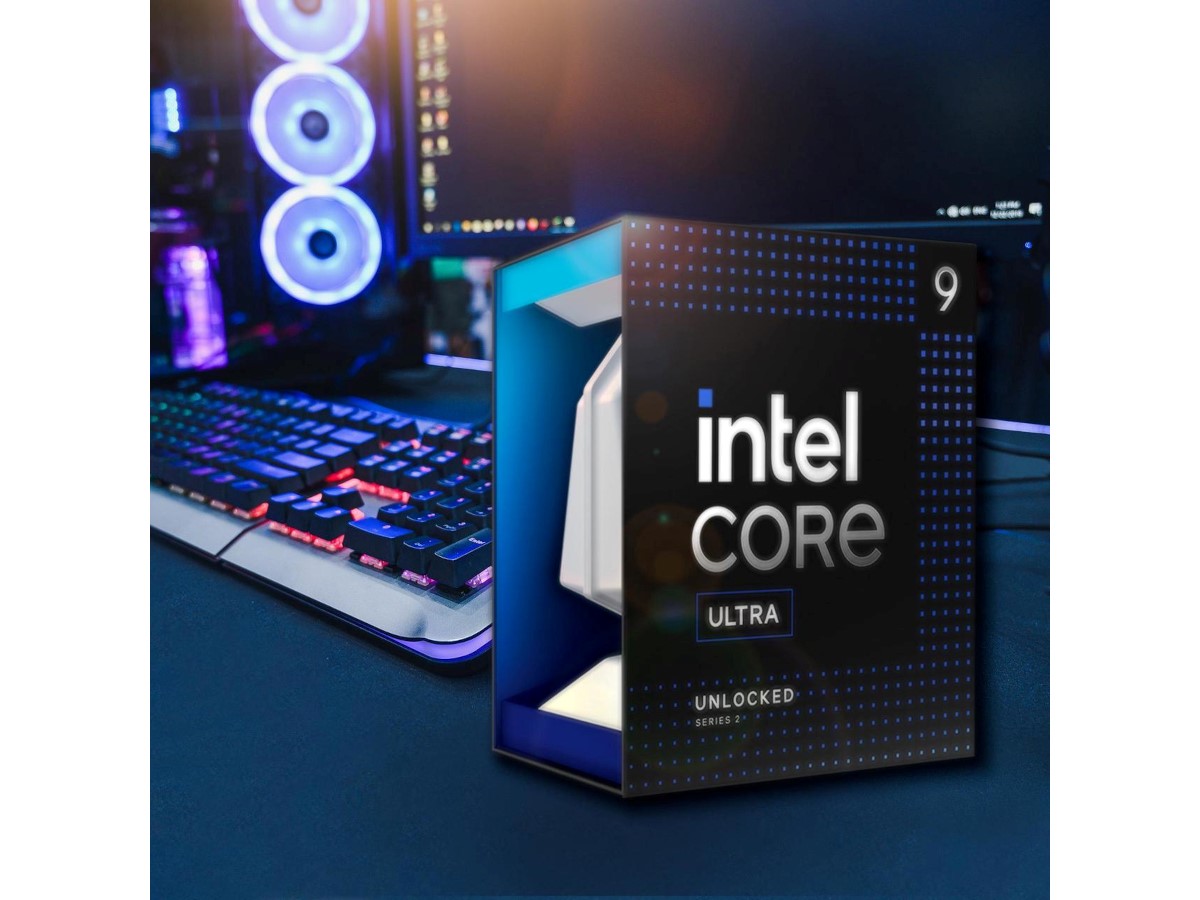 Intel Core Ultra 9 285K Tetracosa-core (24 Core) 3.70 GHz
