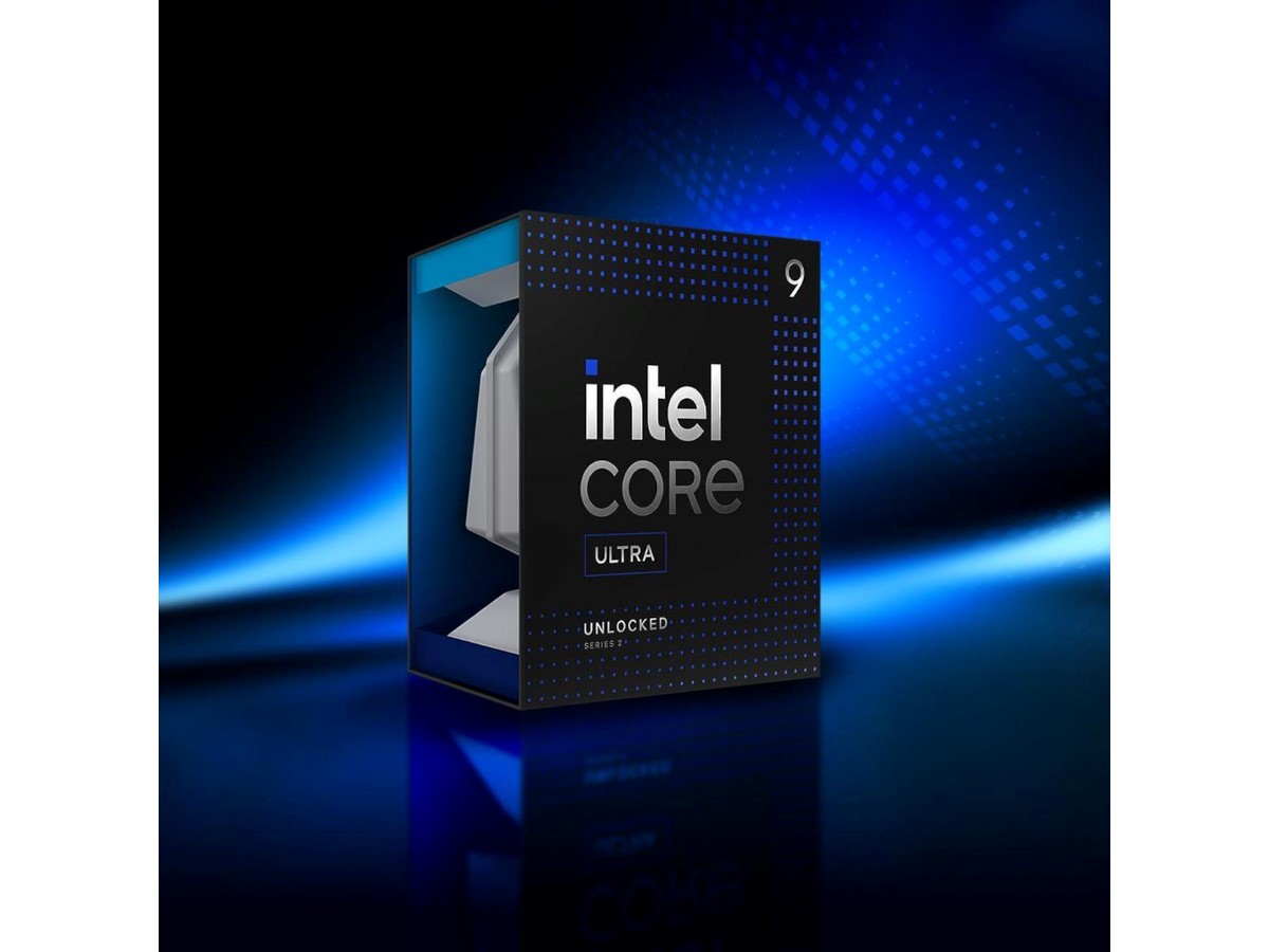 Intel Core Ultra 9 285K Tetracosa-core (24 Core) 3.70 GHz