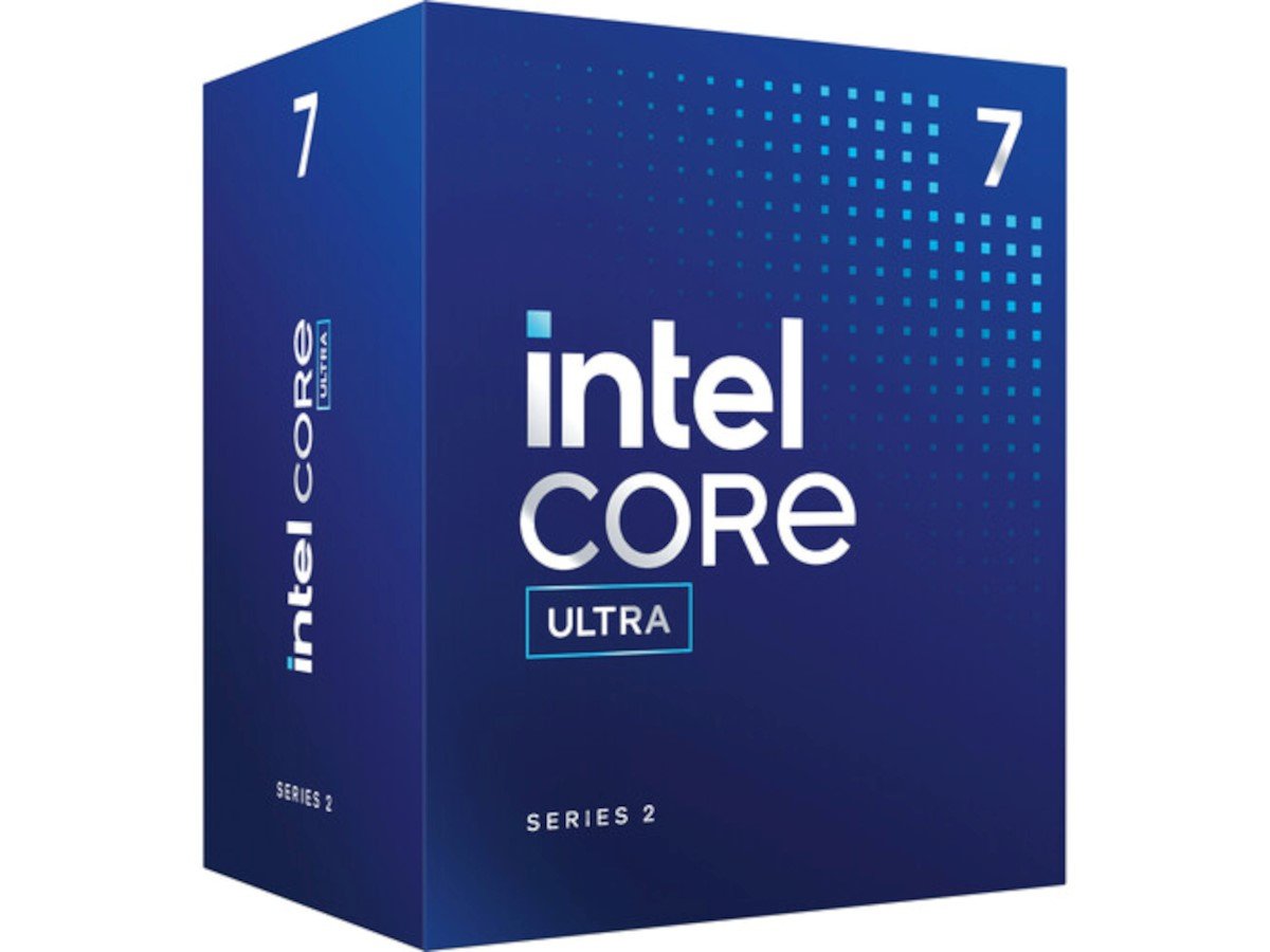 Intel Core Ultra 7 265 2.40 GHz Processor - Box - 30 MB L3 Cache Intel Core Ultra 7 265 2.40 GHz Processor - Box - 30 MB L3 Cache