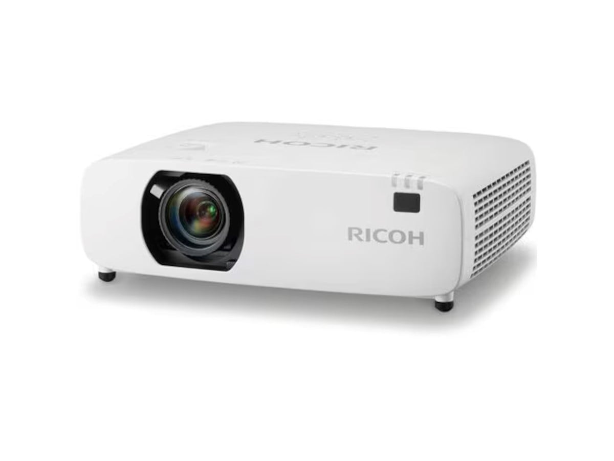 Ricoh PJ WUL5A50 3LCD Projector - 16:10 - Portable, Wall Mountable