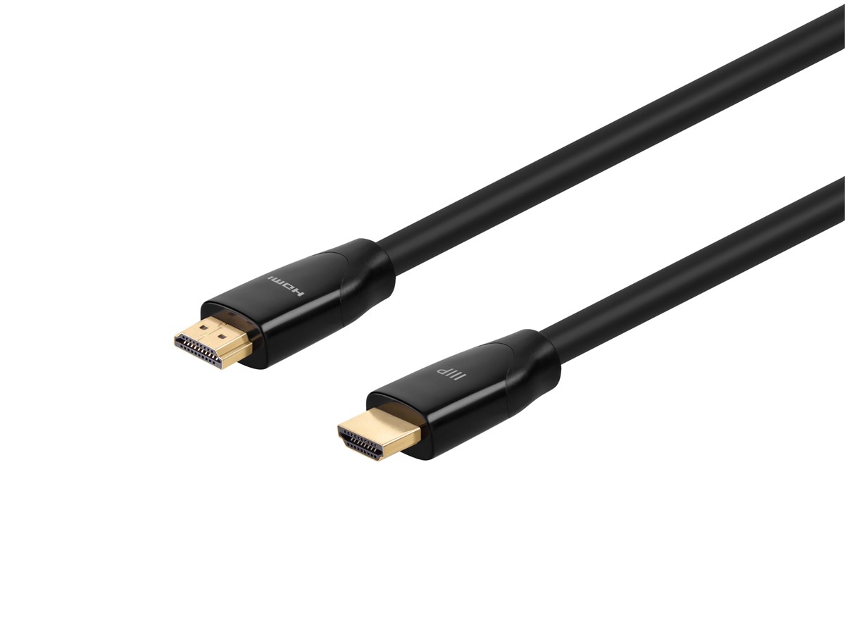 Monoprice 4K Certified High Speed HDMI Cable - 4K60Hz, 18Gbps, HDR