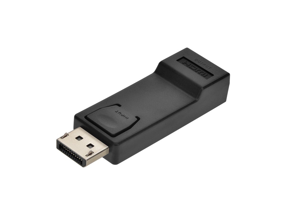 Monoprice DisplayPort Male to HDMI Female Adapter - main image