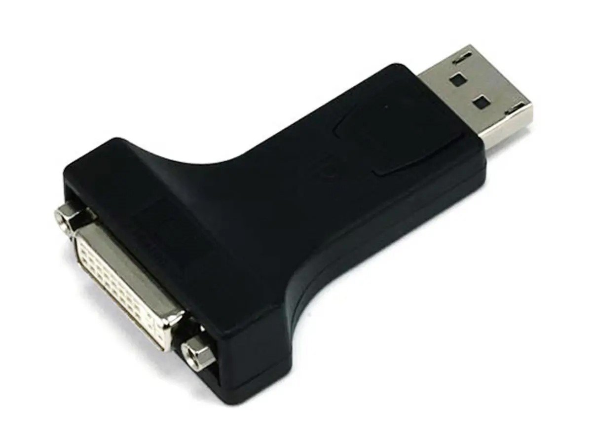 Monoprice DisplayPort Male to DVI-D Female Adapter (Single-Link) - main image