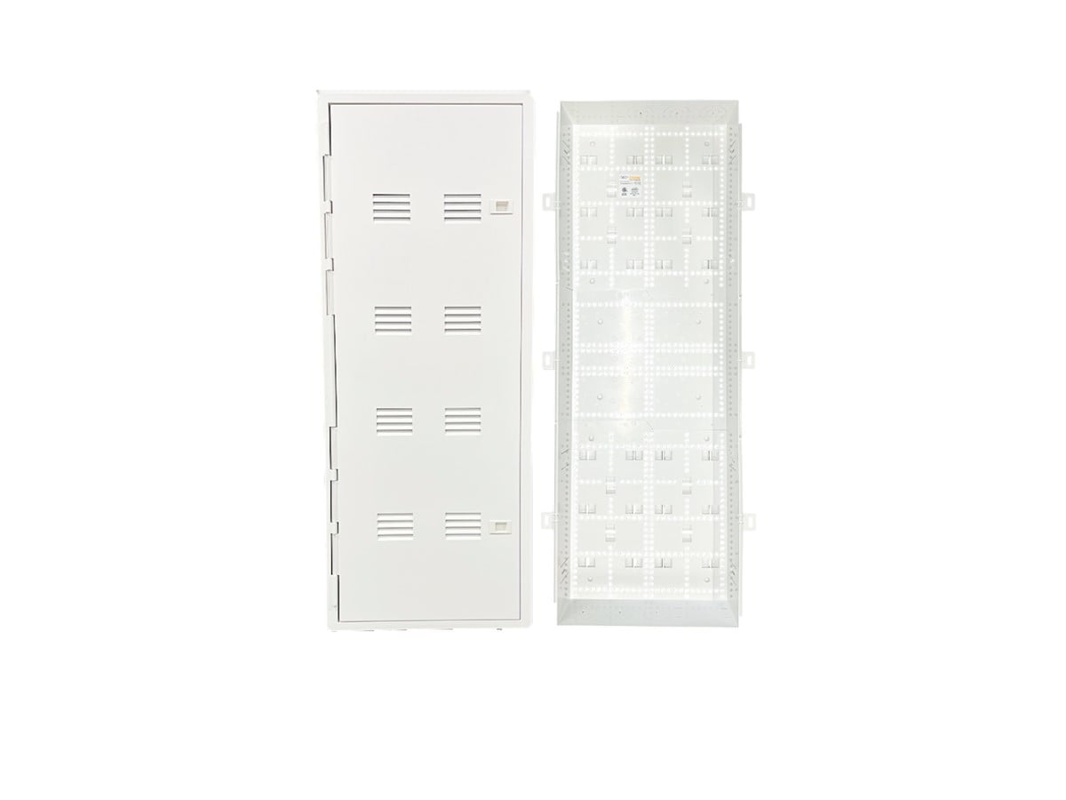 Monoprice 42-Inch ABS Plastic Enclosure Box with Deep Vented