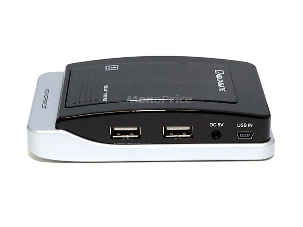 Monoprice 4-Port USB 2.0 HUB 