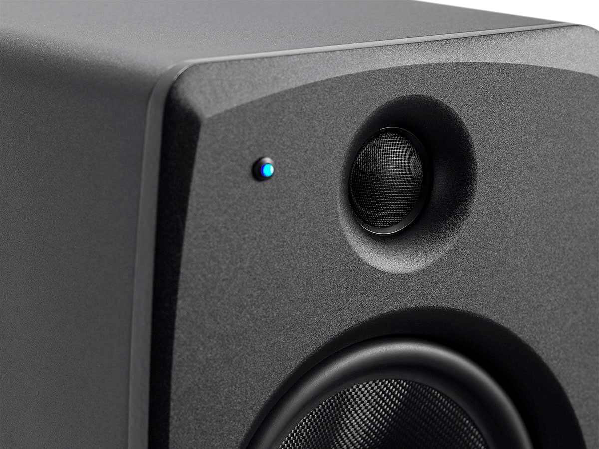 monoprice 5 inch studio monitor