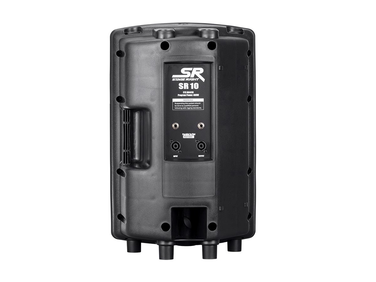 Stage Right by Monoprice 800watt 10inch Passive PA Speaker