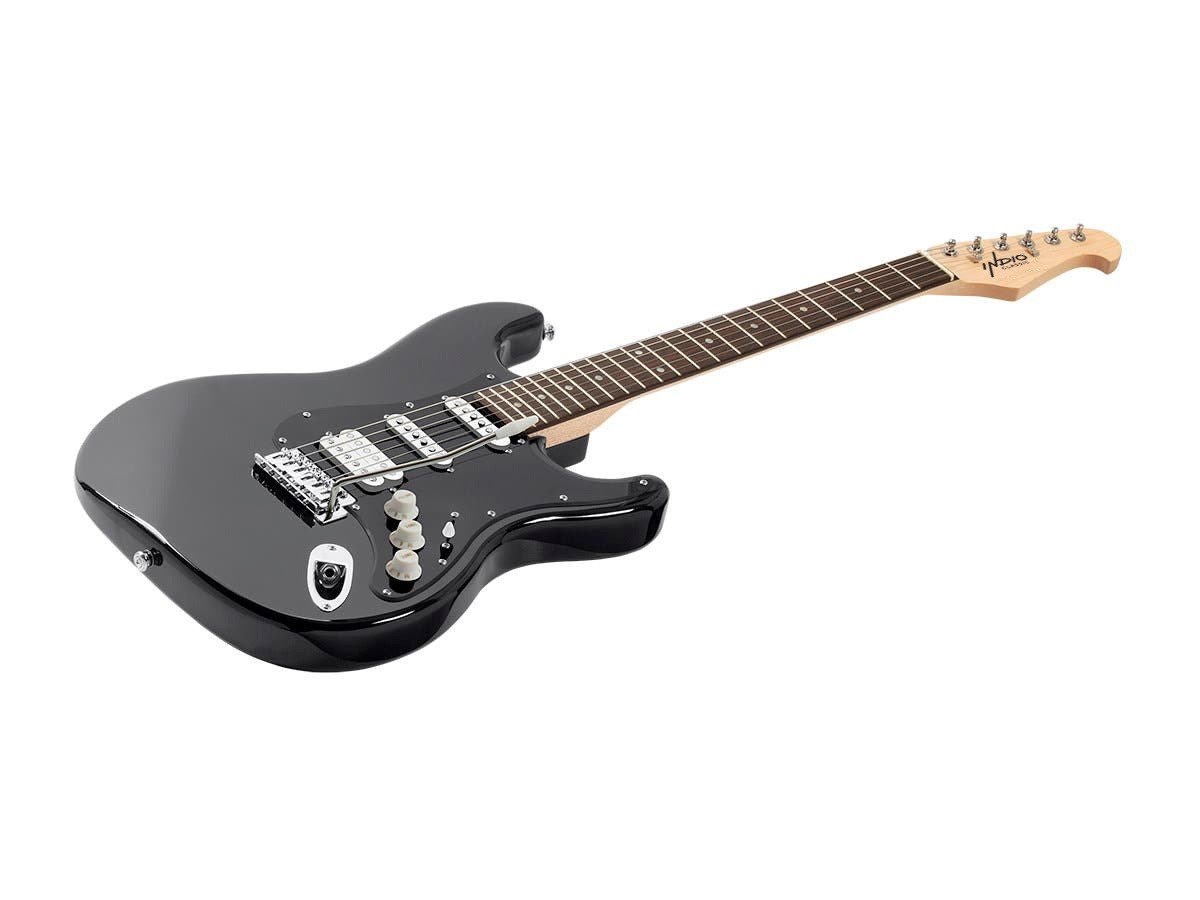 Indio by Monoprice Cali Classic HSS Electric Guitar with Gig Bag - main image