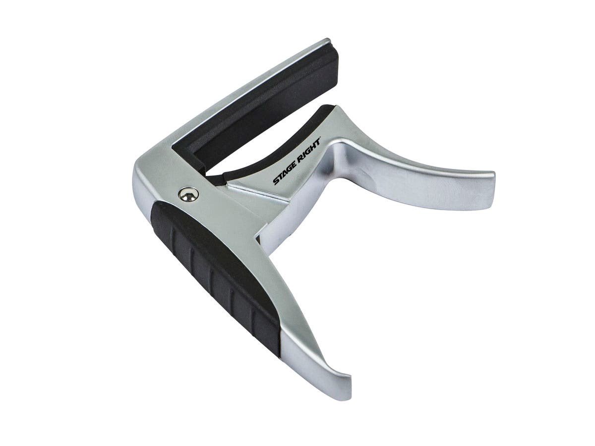 Stage Right by Monoprice 6-string Standard Guitar Capo - main image