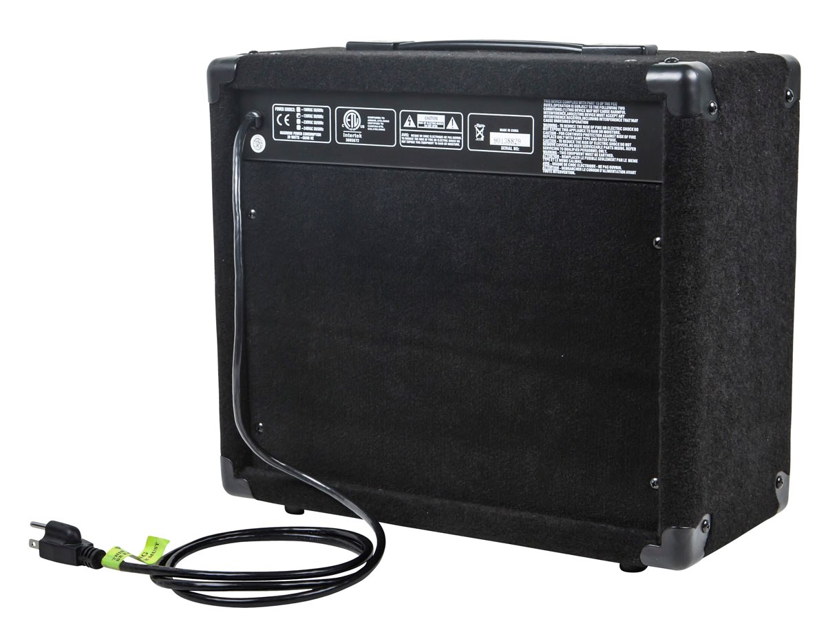 Monoprice 20Watt, 1x8 Bass Combo Amplifier (Open Box)