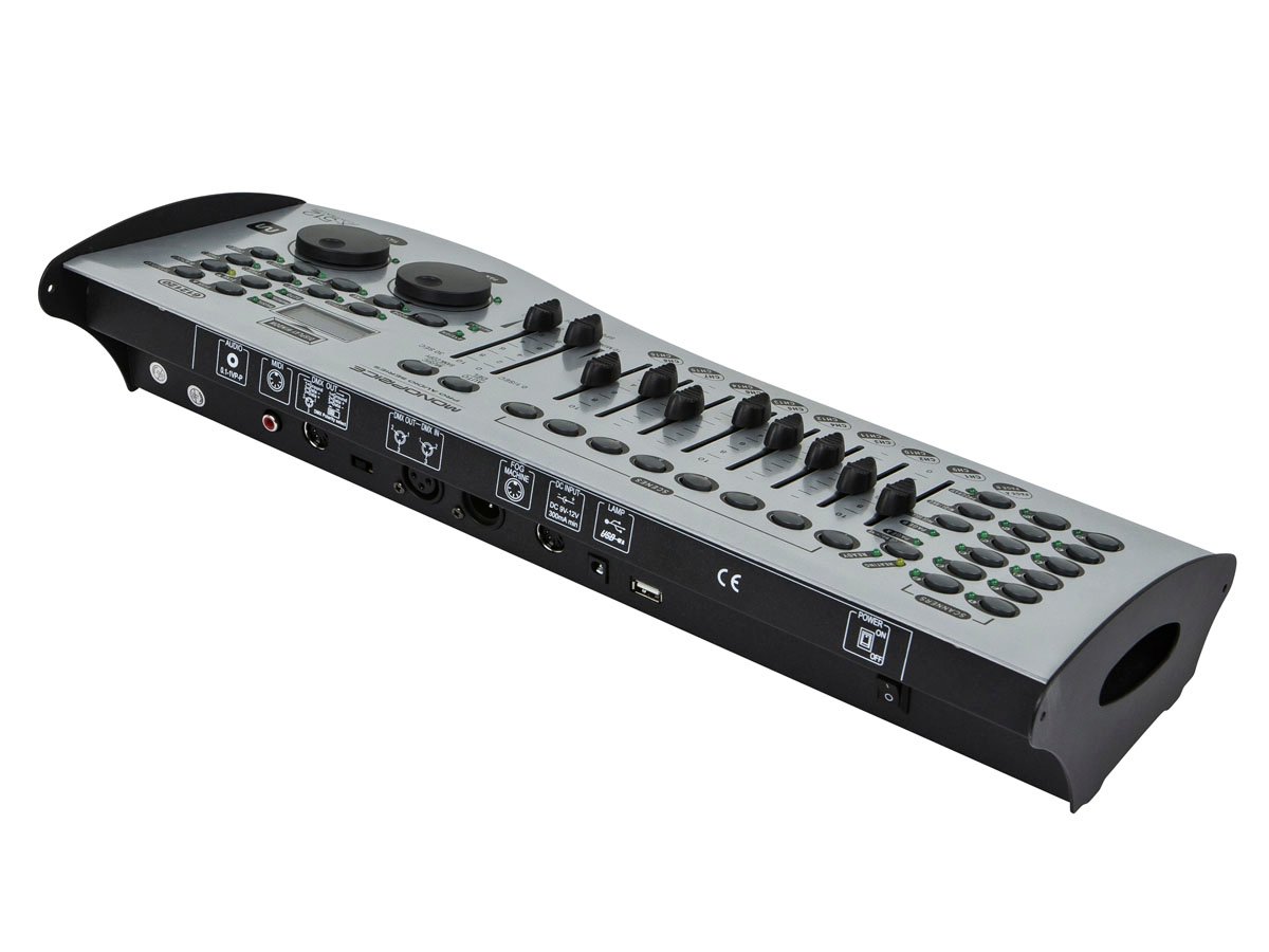 Dmx 192 Lights Controller