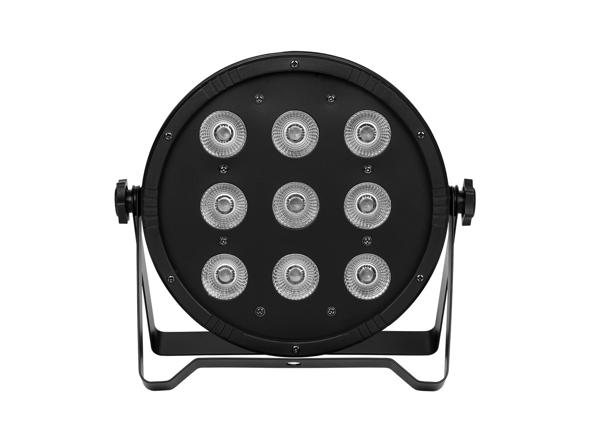 Stage right. Falcon Eyes Flat led 60. Asherilux Midi led.