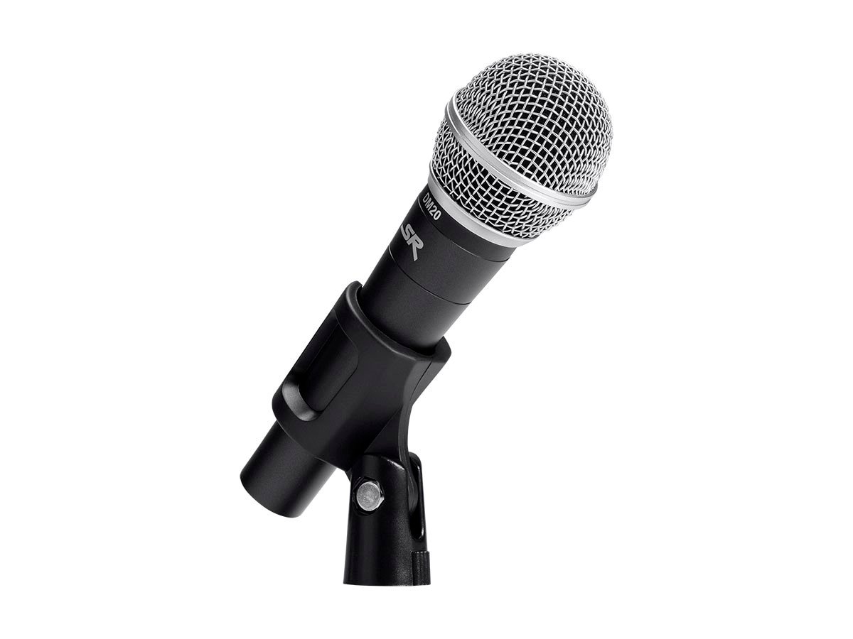 Microphone dynamique DM20