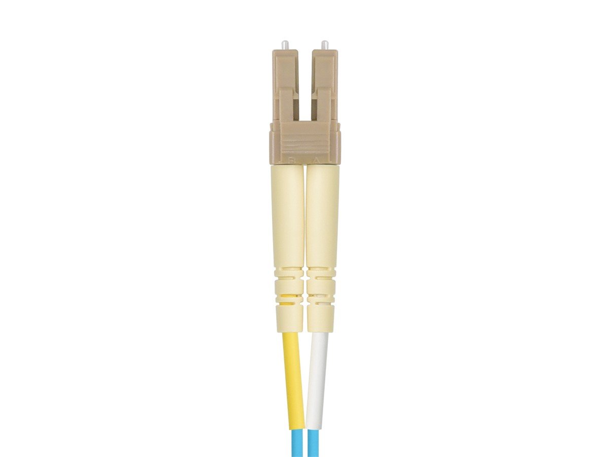 期間限定キャンペーン Cable Optic Fiber OM3 Multi-Mode Monoprice - 50 2mm UL LC-LC 小物