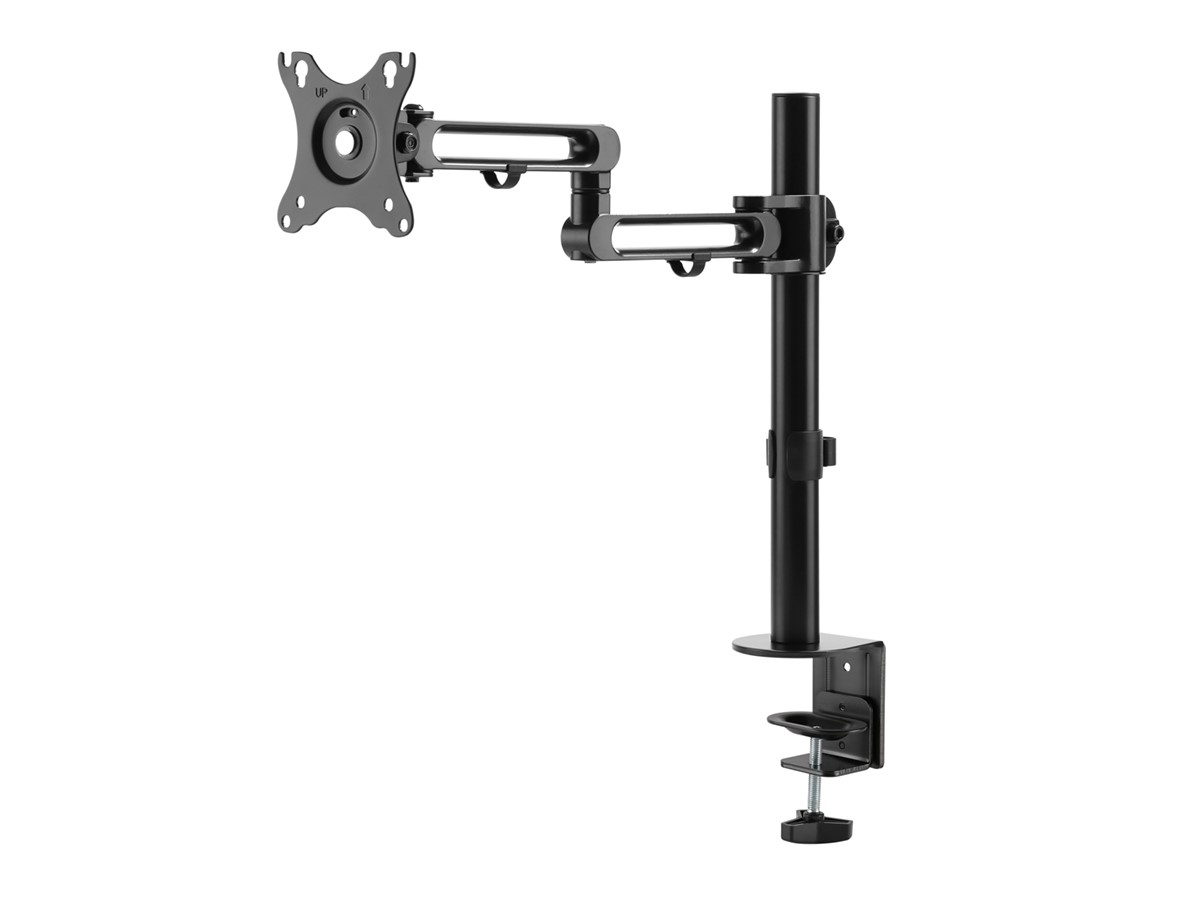 Dual Monitor Stand - 32 inch VESA LCD - Monitor Mounts, Display Mounts and  Ergonomics