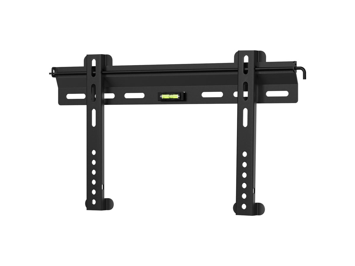 Monoprice Essential Fixed TV Wall Mount Bracket Low Profile For