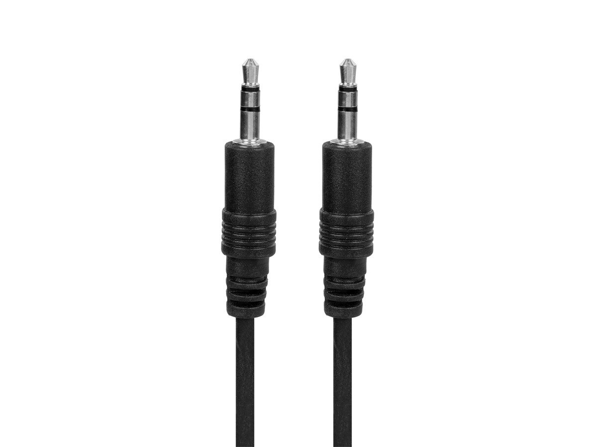 Câble Audio Ksix Jack 3.5 MM