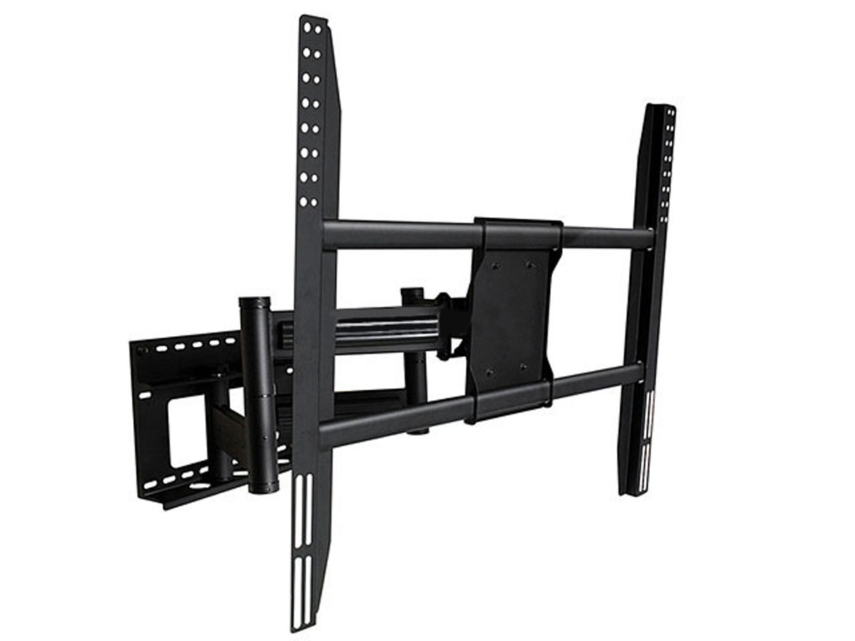 Sanyo 49 Inch Led Television Wall Mount Demonstration Youtube