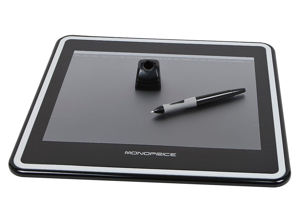 Мониторы wacom