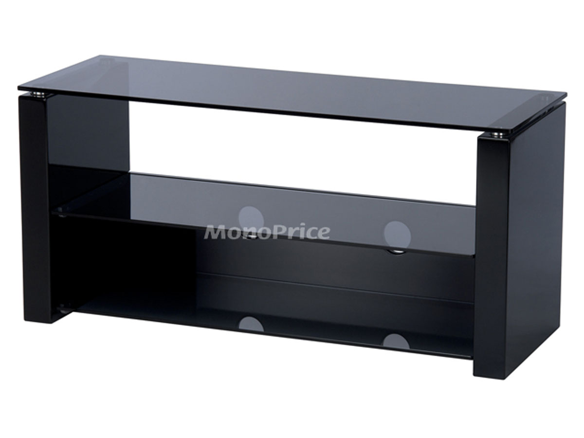 Monoprice High Quality TV Stand for Flat Panel TVs Up to 42 Inches