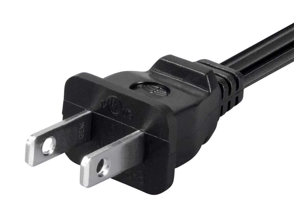 Omenex 491677 color negro Cable de v/ídeo por componentes YUV 1,80 m