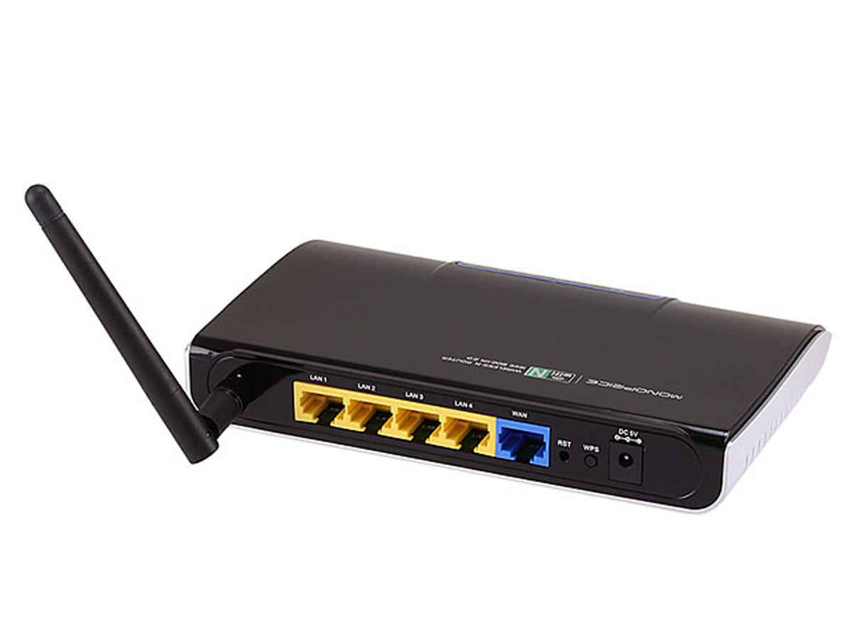 wps router