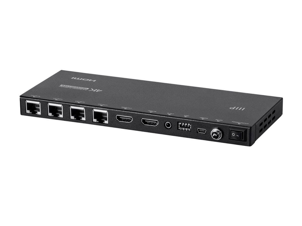 Monoprice Ethernet Over Power - HD Stream 500Mbps Powerline Adapter (112286)