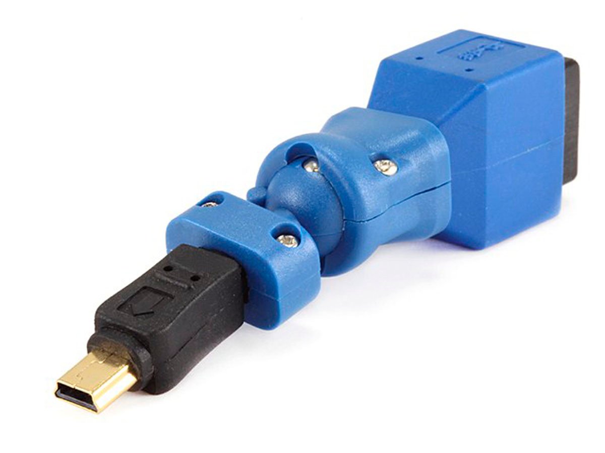 For only $2.34 each when QTY 50+ purchased   USB 3.0 B Female to USB 2 